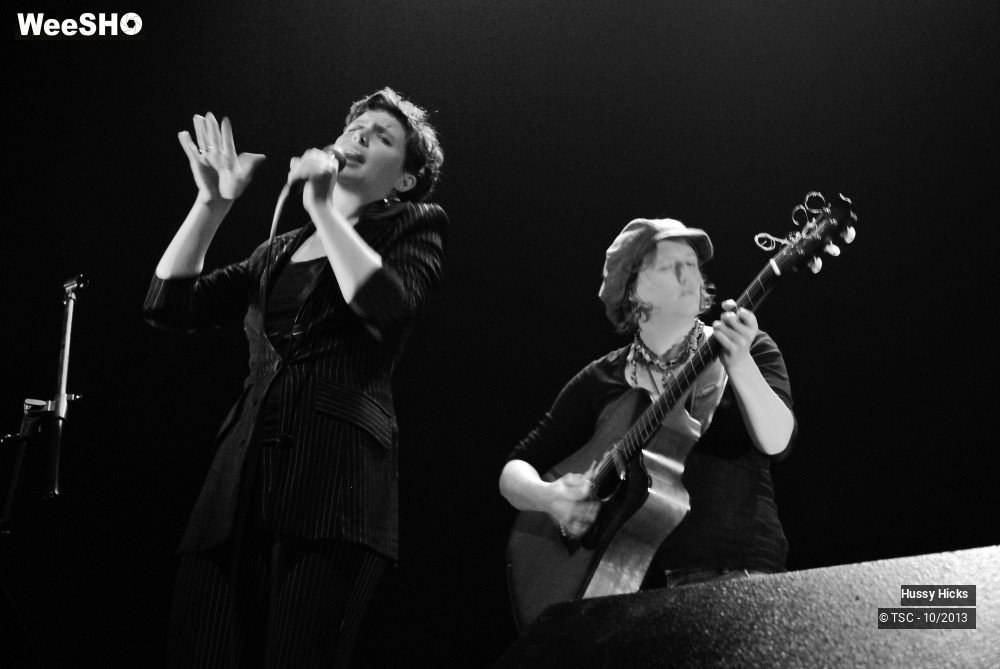 12/23 photos du spectacle Hussy Hicks 