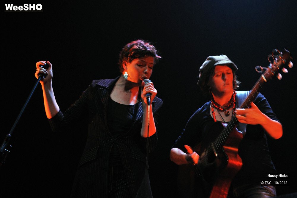 13/23 photos du spectacle Hussy Hicks 