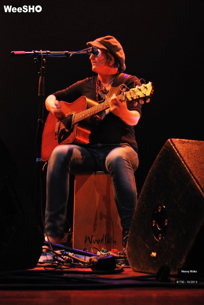 16/23 photos du spectacle Hussy Hicks 