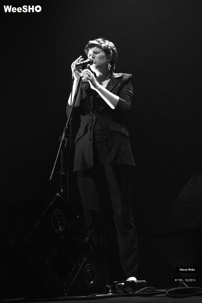 21/23 photos du spectacle Hussy Hicks 