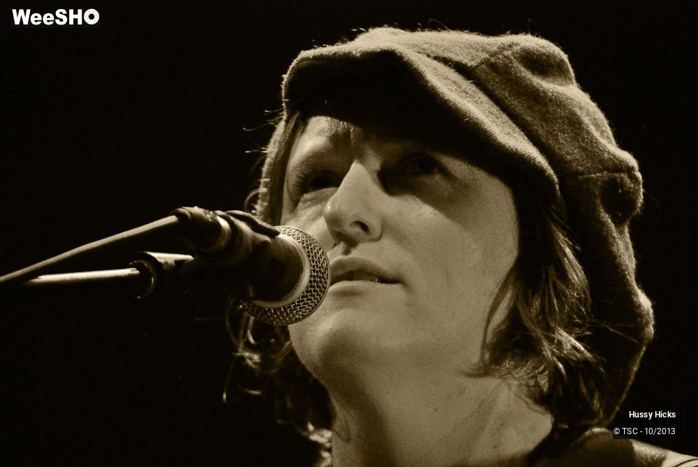 23/23 photos du spectacle Hussy Hicks 