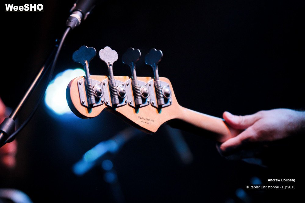 3/27 photos du spectacle Andrew collberg