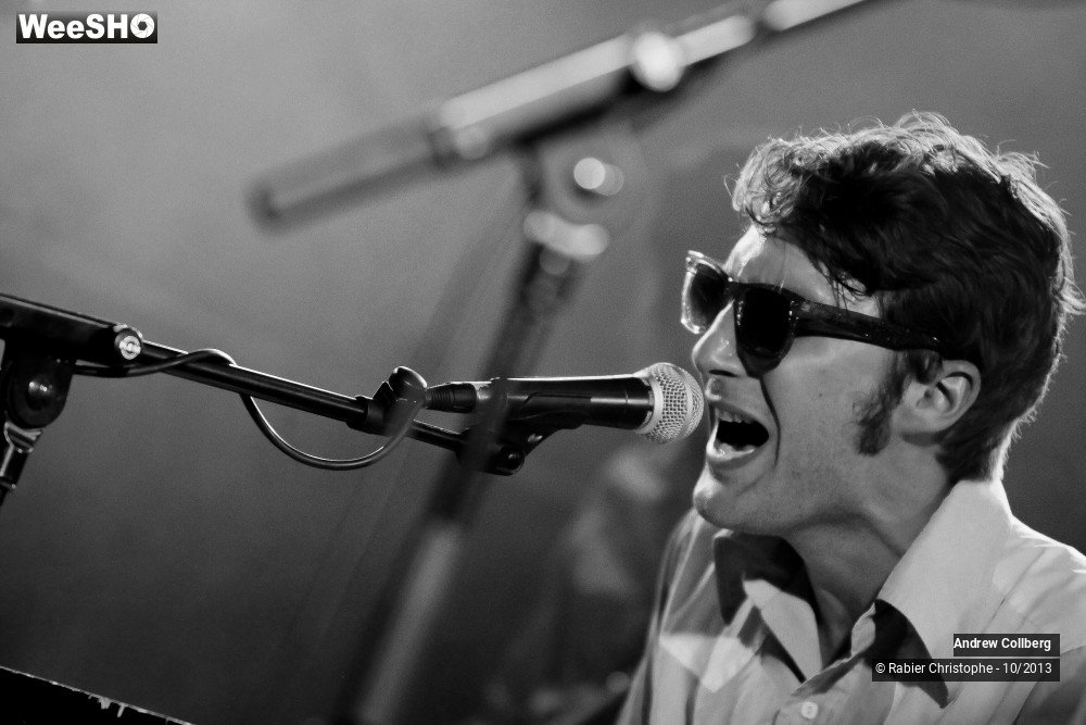 12/27 photos du spectacle Andrew collberg