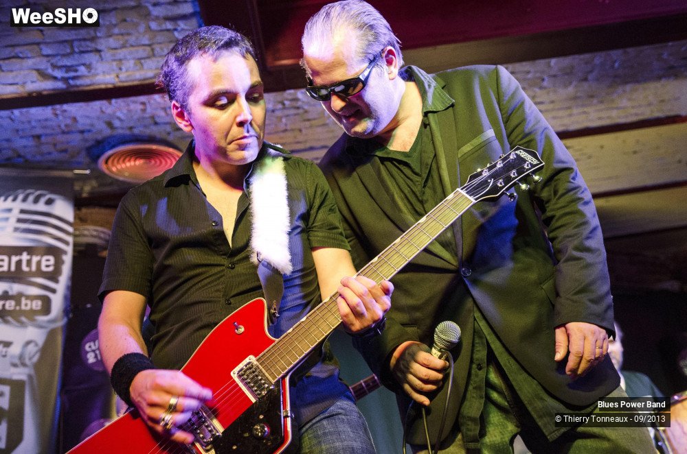 2/50 photos du spectacle The Blues Power Band