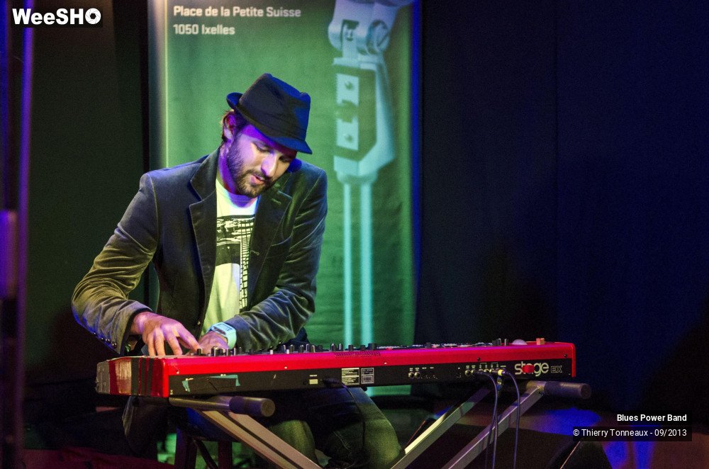 3/50 photos du spectacle The Blues Power Band