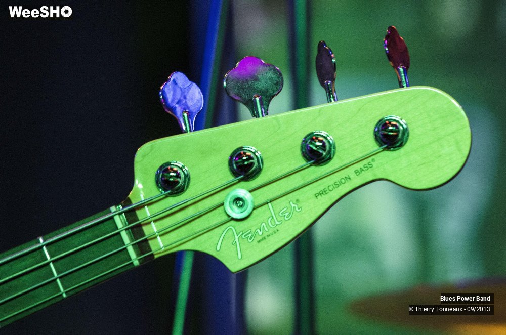 4/50 photos du spectacle The Blues Power Band