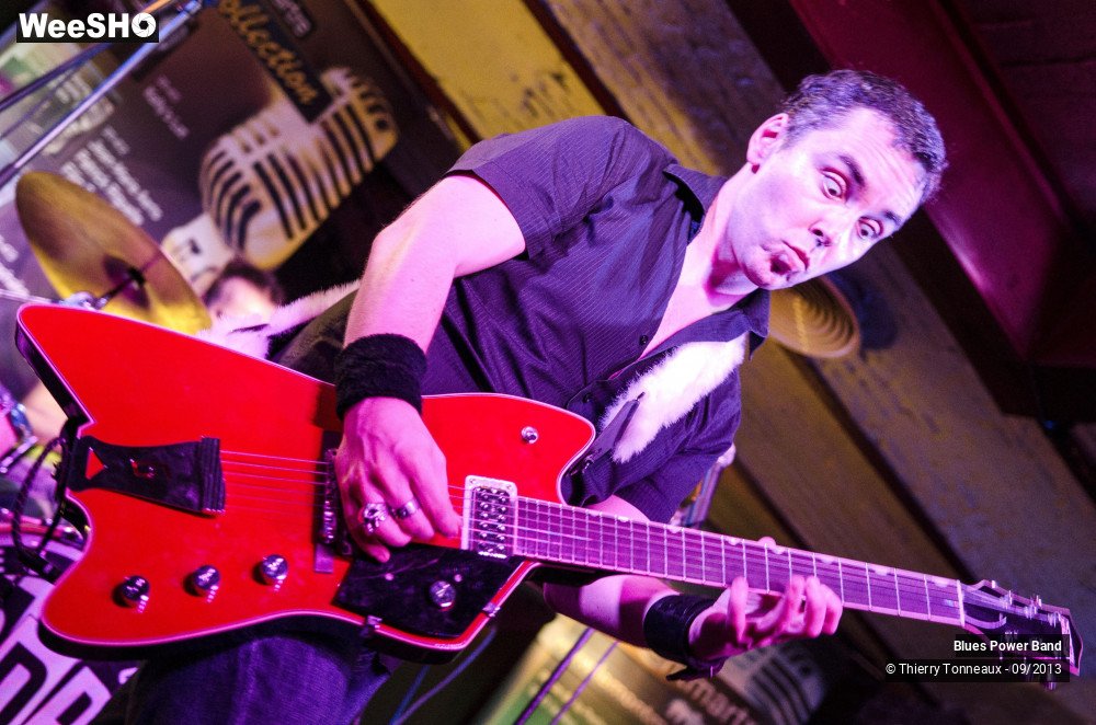 11/50 photos du spectacle The Blues Power Band
