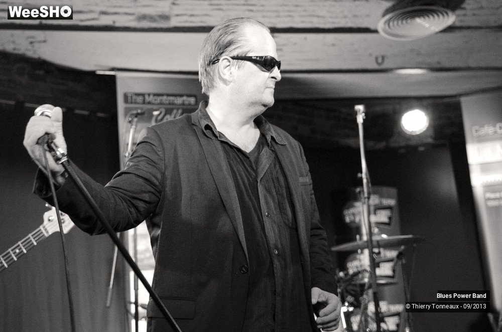 21/50 photos du spectacle The Blues Power Band