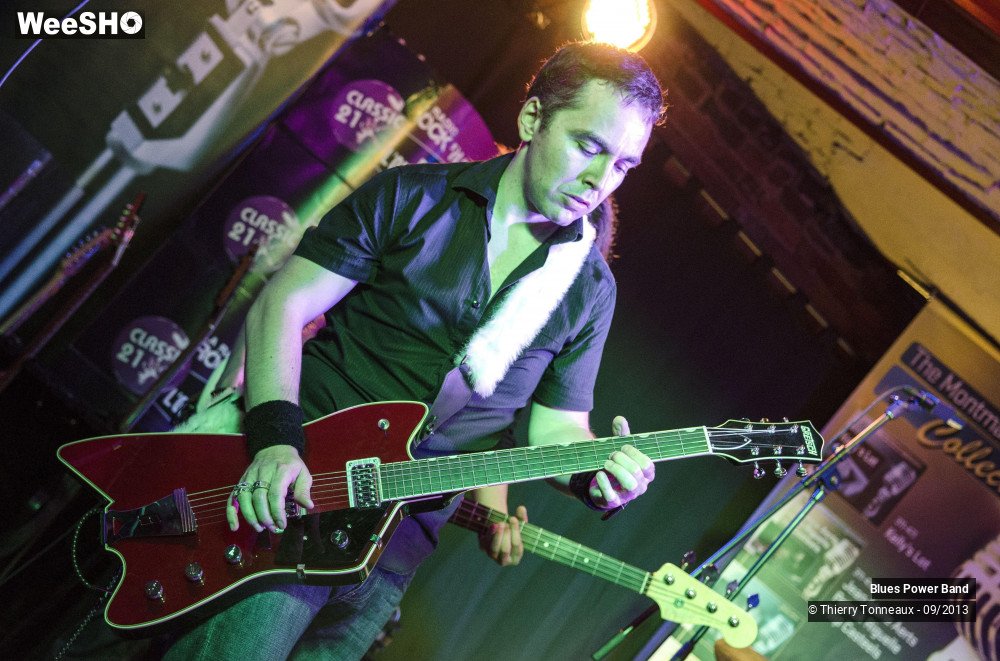22/50 photos du spectacle The Blues Power Band