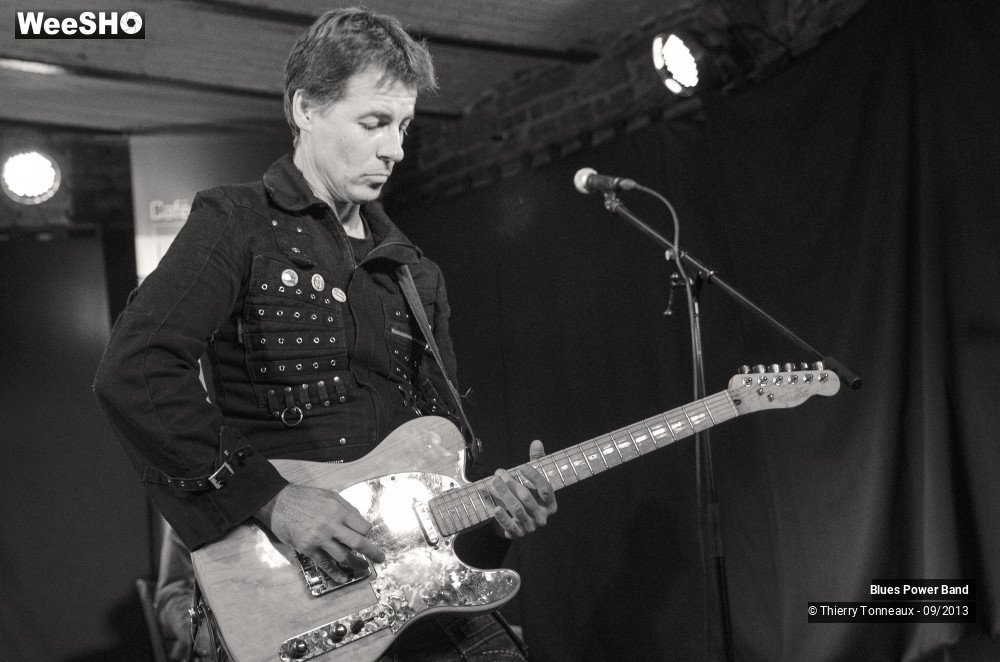 25/50 photos du spectacle The Blues Power Band