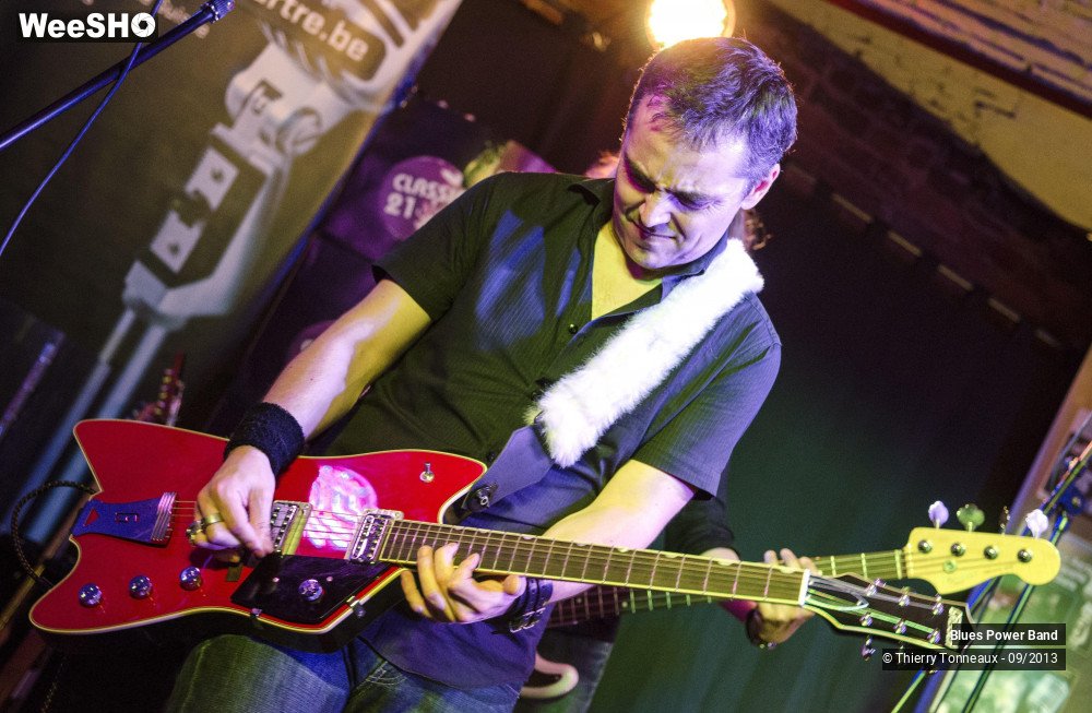 27/50 photos du spectacle The Blues Power Band