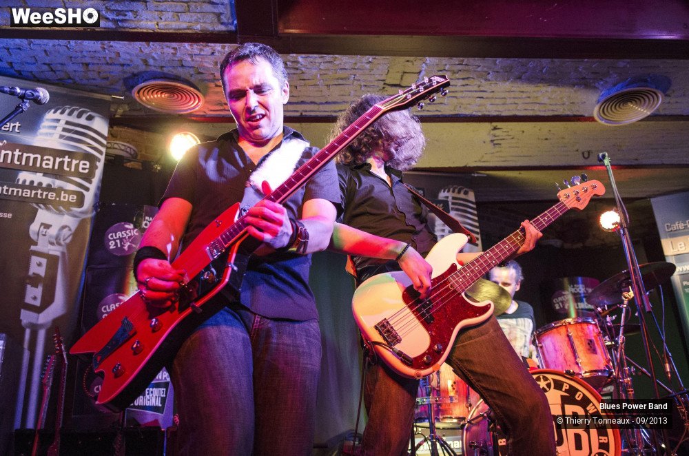 28/50 photos du spectacle The Blues Power Band