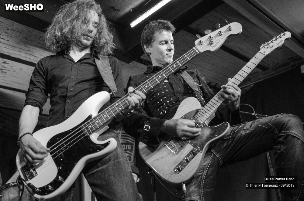 34/50 photos du spectacle The Blues Power Band