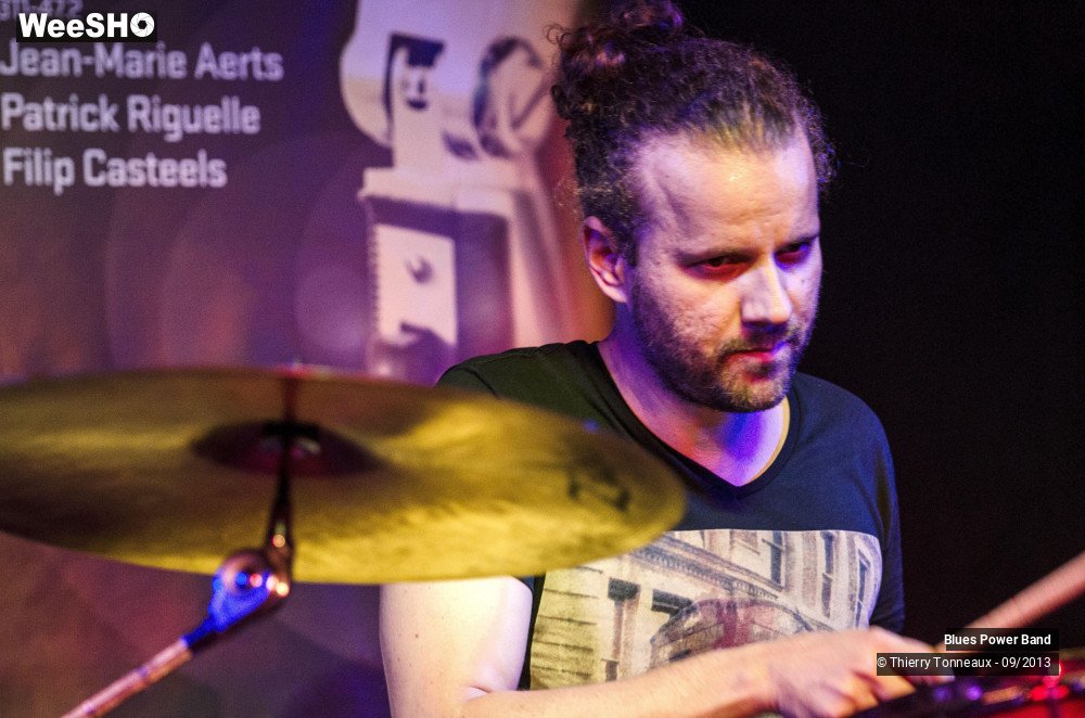 36/50 photos du spectacle The Blues Power Band