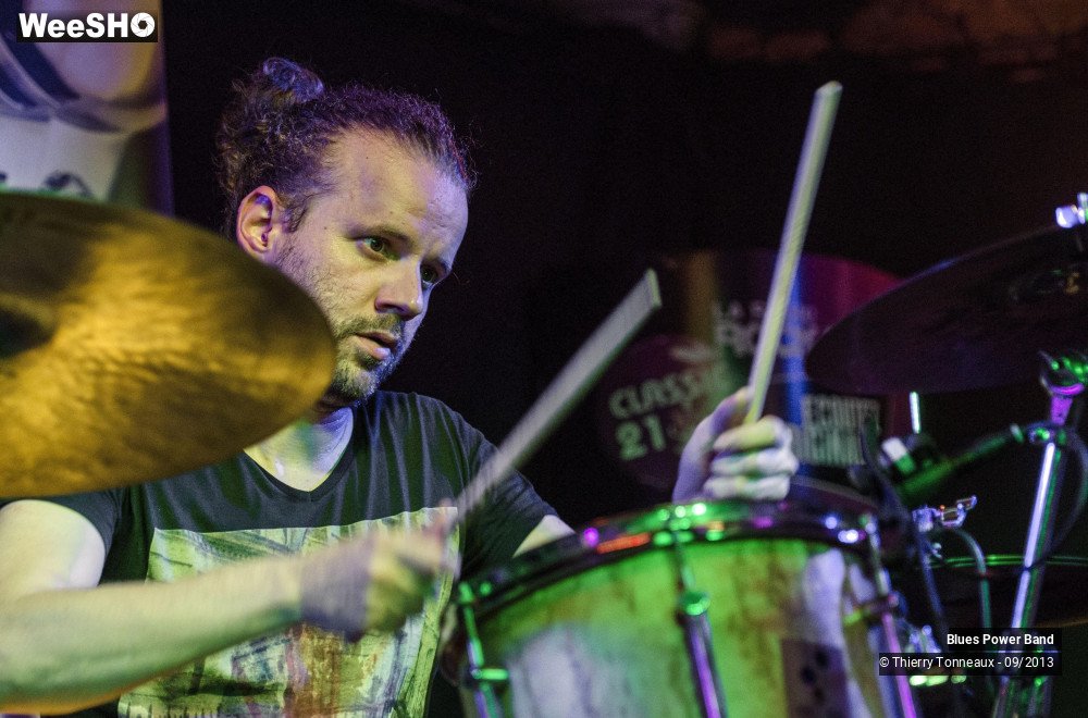 37/50 photos du spectacle The Blues Power Band