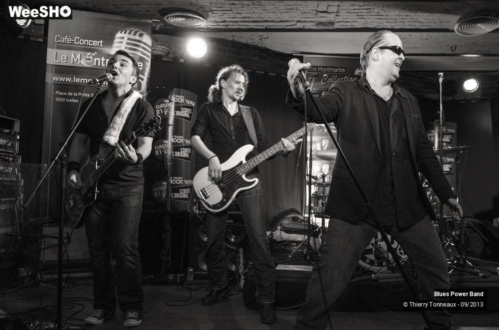 39/50 photos du spectacle The Blues Power Band