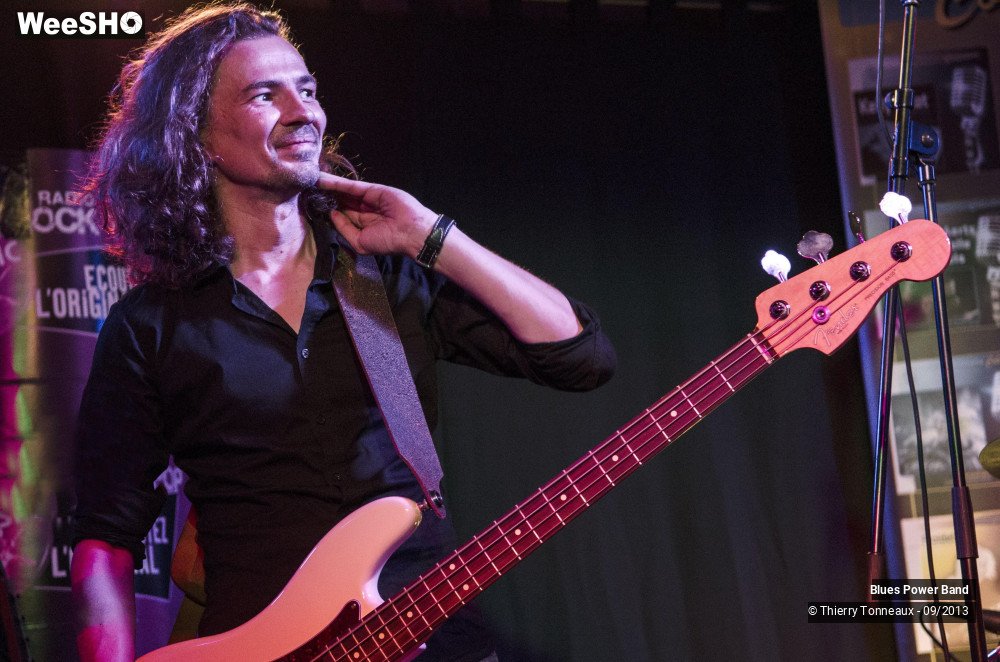 40/50 photos du spectacle The Blues Power Band