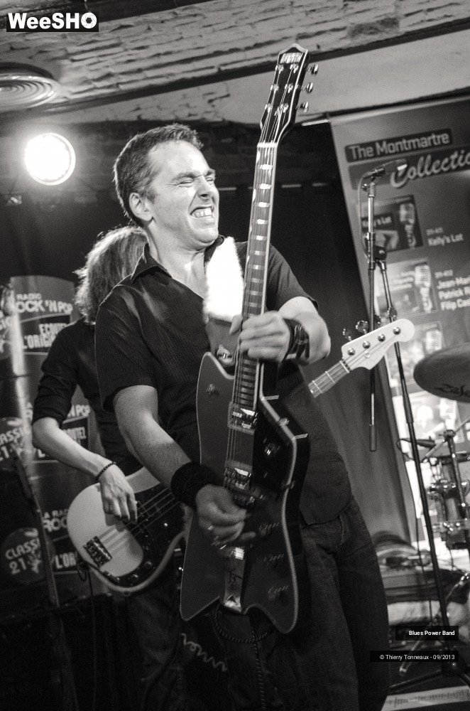 42/50 photos du spectacle The Blues Power Band