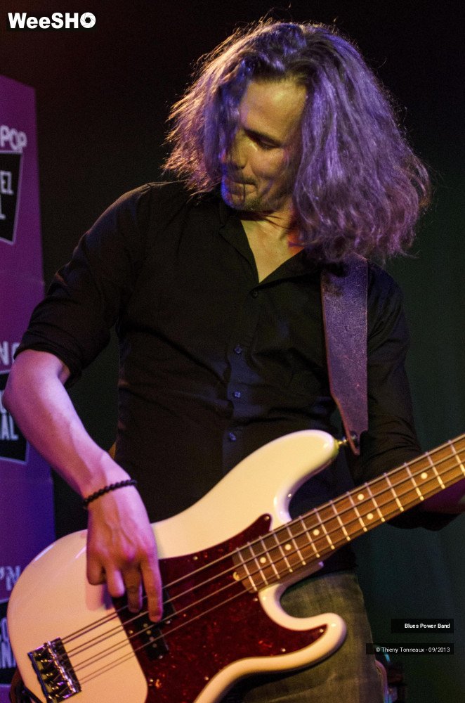 45/50 photos du spectacle The Blues Power Band