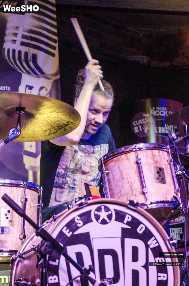 46/50 photos du spectacle The Blues Power Band