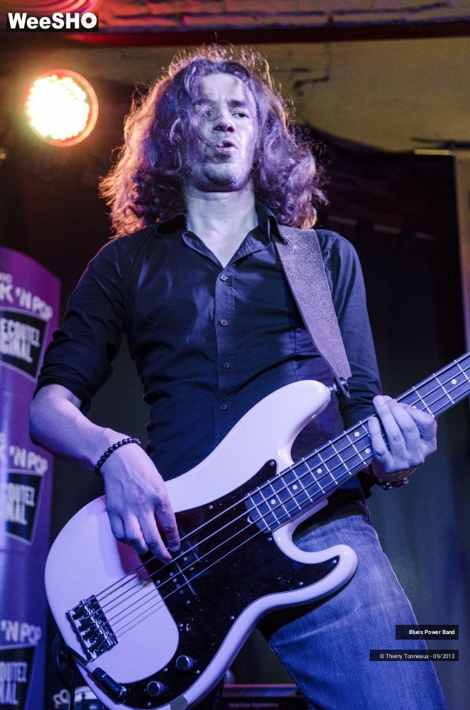 47/50 photos du spectacle The Blues Power Band