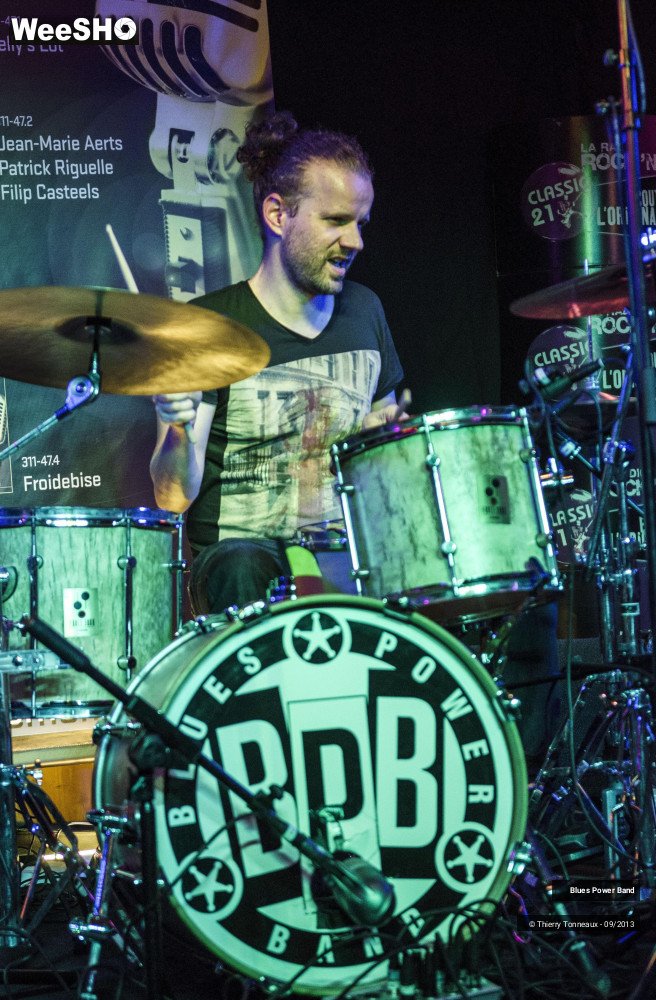 48/50 photos du spectacle The Blues Power Band