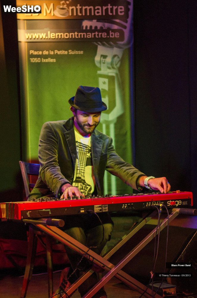 49/50 photos du spectacle The Blues Power Band