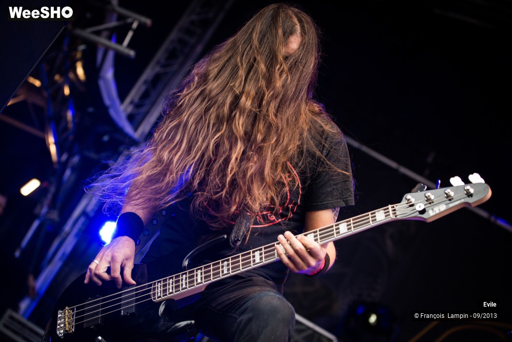 1/37 photos du spectacle Evile