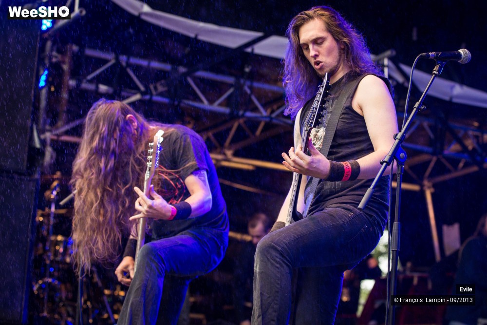 21/37 photos du spectacle Evile
