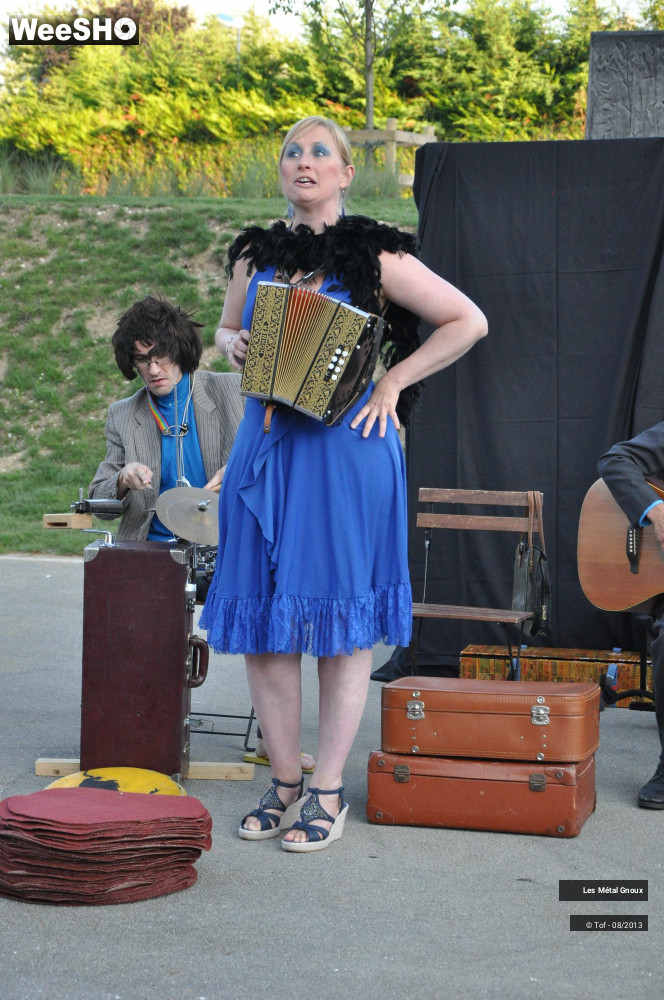 21/53 photos du spectacle Les Métal Gnoux