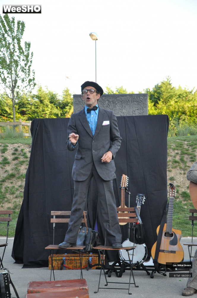 26/53 photos du spectacle Les Métal Gnoux