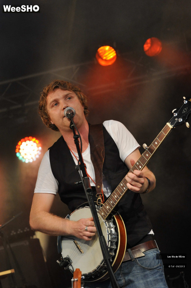 20/24 photos du spectacle Les Fils de Flûte