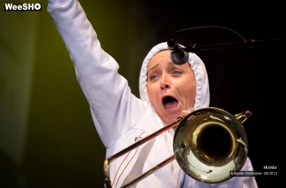 1/30 photos du spectacle Féfé et ses invités