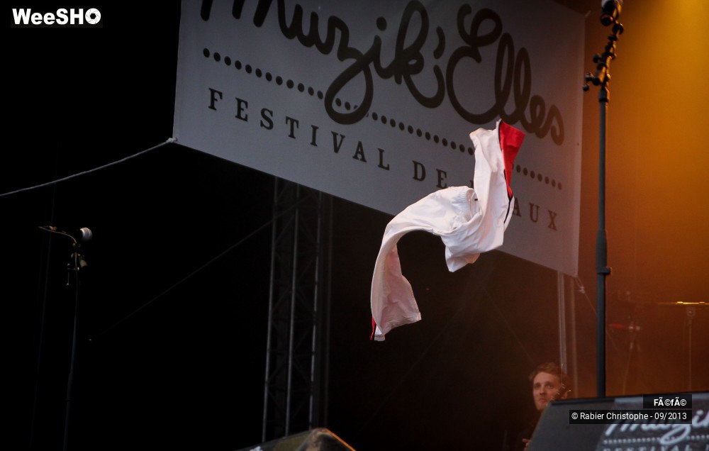 7/30 photos du spectacle Féfé et ses invités