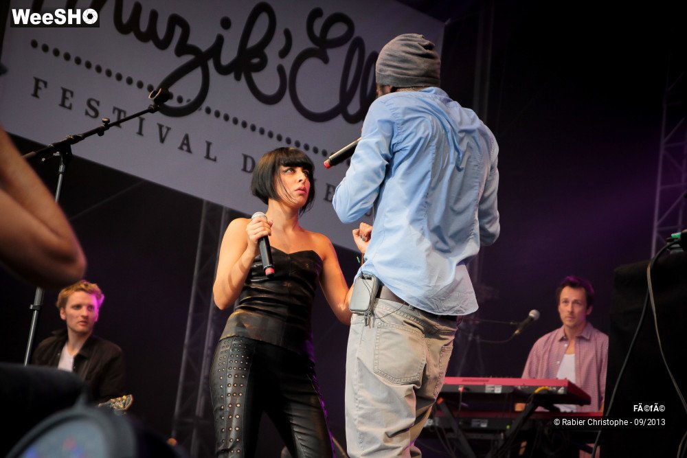8/30 photos du spectacle Féfé et ses invités