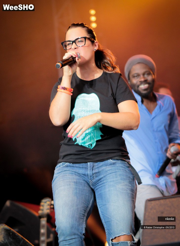 23/30 photos du spectacle Féfé et ses invités