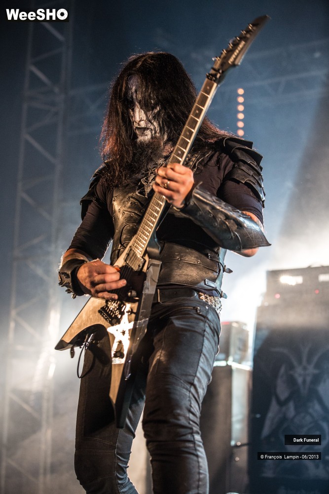 1/26 photos du spectacle Dark Funeral