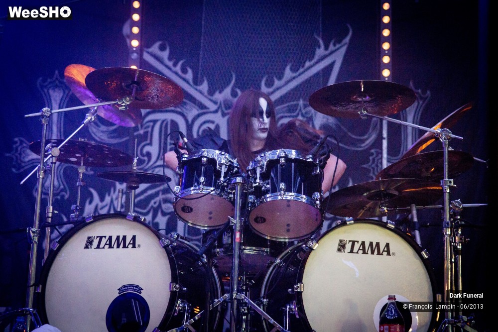 8/26 photos du spectacle Dark Funeral