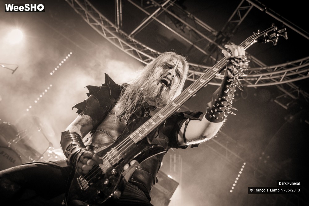 18/26 photos du spectacle Dark Funeral
