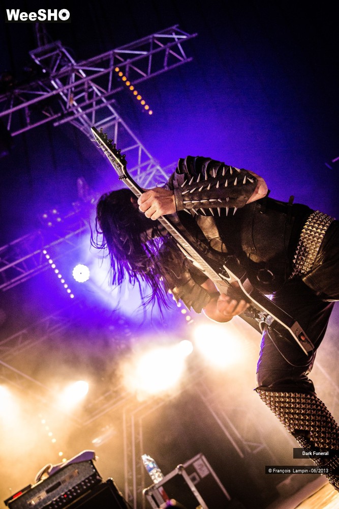 19/26 photos du spectacle Dark Funeral