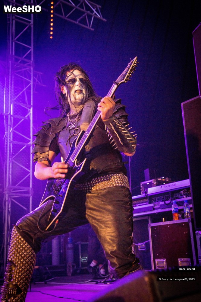 20/26 photos du spectacle Dark Funeral