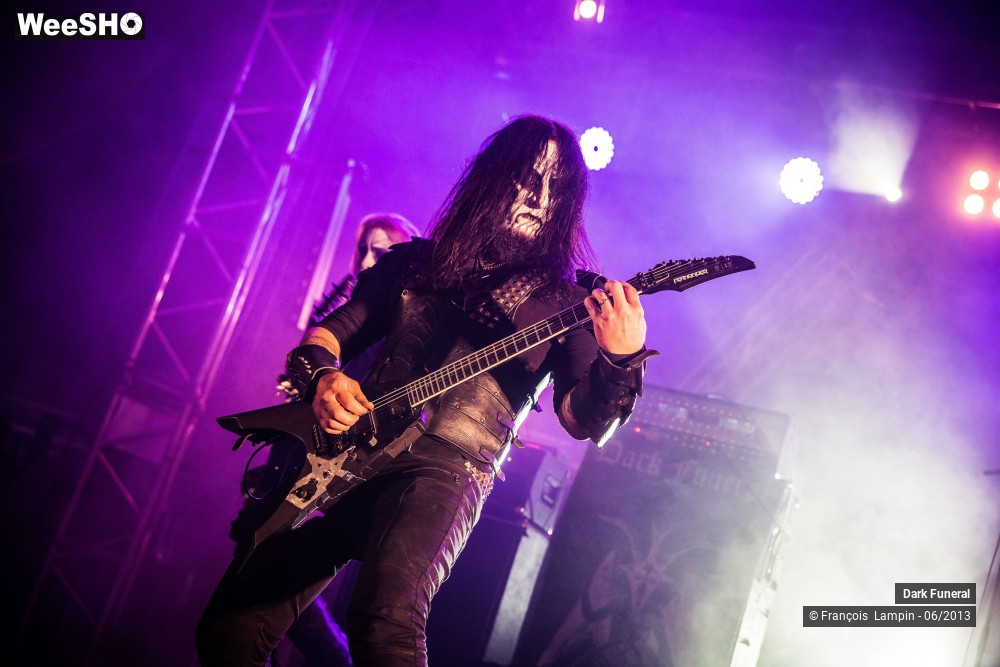 24/26 photos du spectacle Dark Funeral