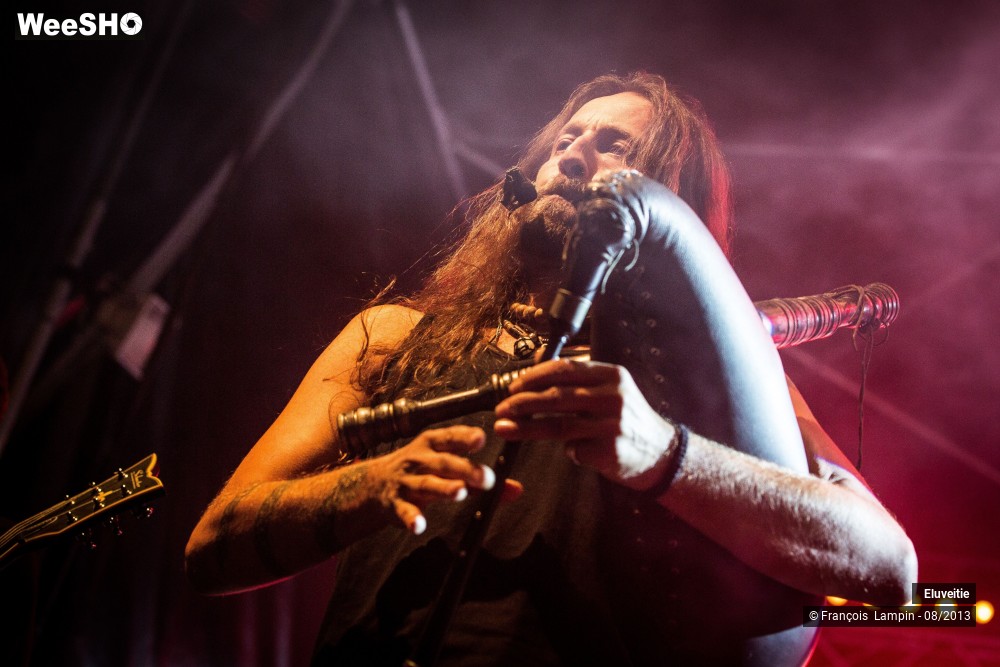 37/43 photos du spectacle Eluveitie