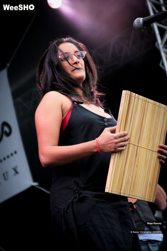 15/29 photos du spectacle Maya Kamaty