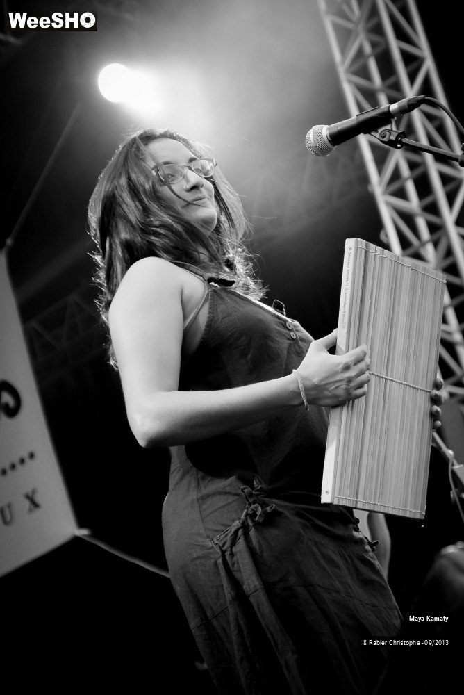 22/29 photos du spectacle Maya Kamaty