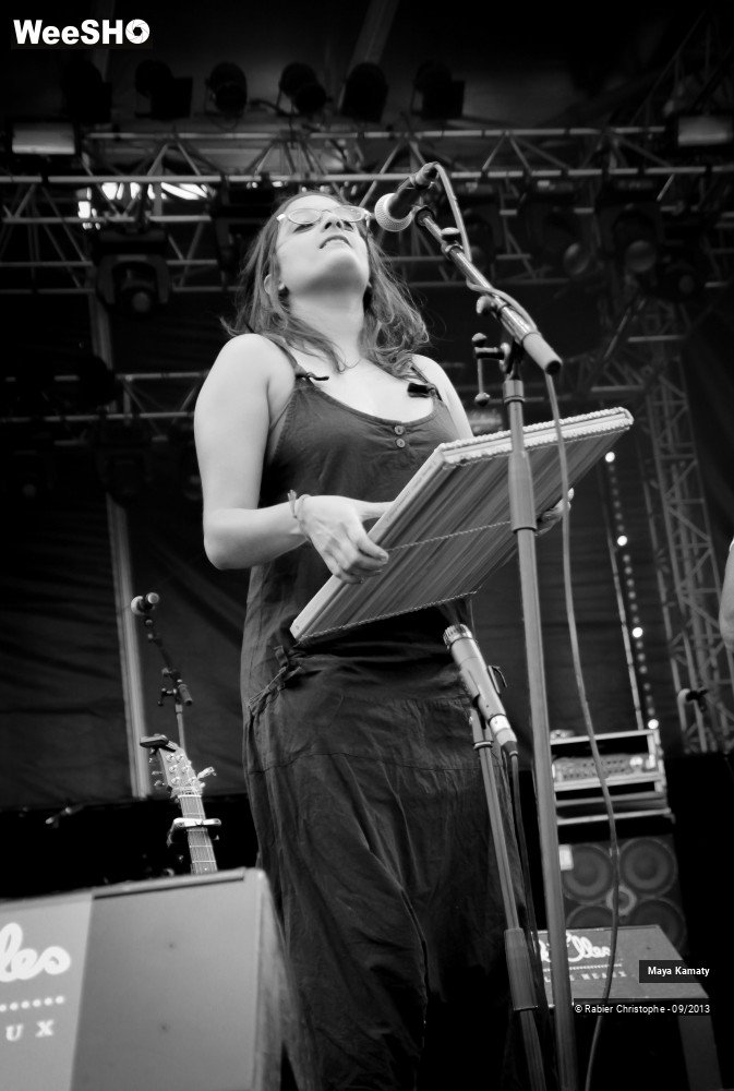 23/29 photos du spectacle Maya Kamaty