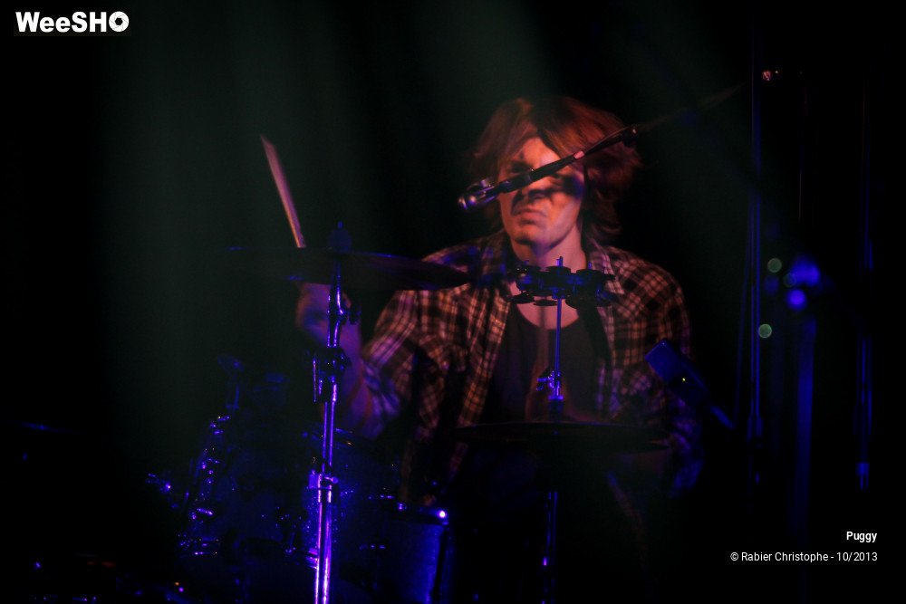 13/31 photos du spectacle Puggy