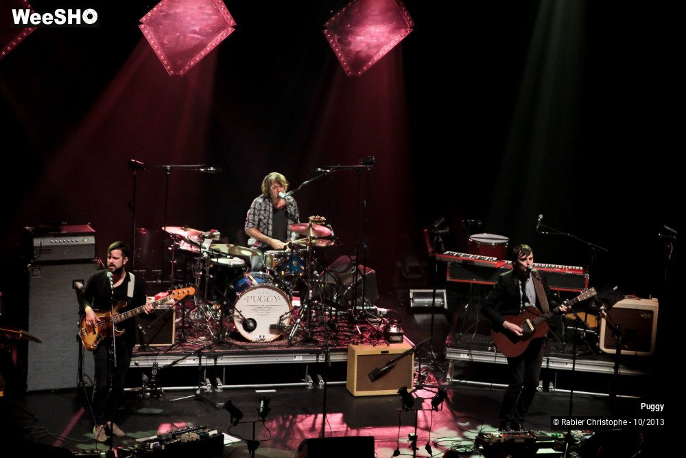 16/31 photos du spectacle Puggy