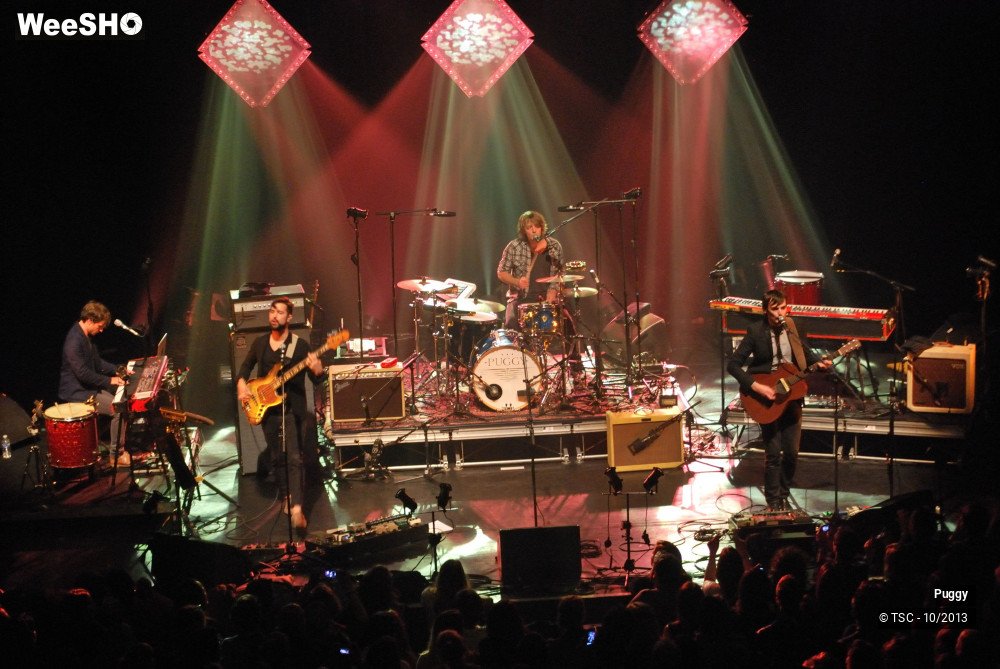 1/18 photos du spectacle Puggy