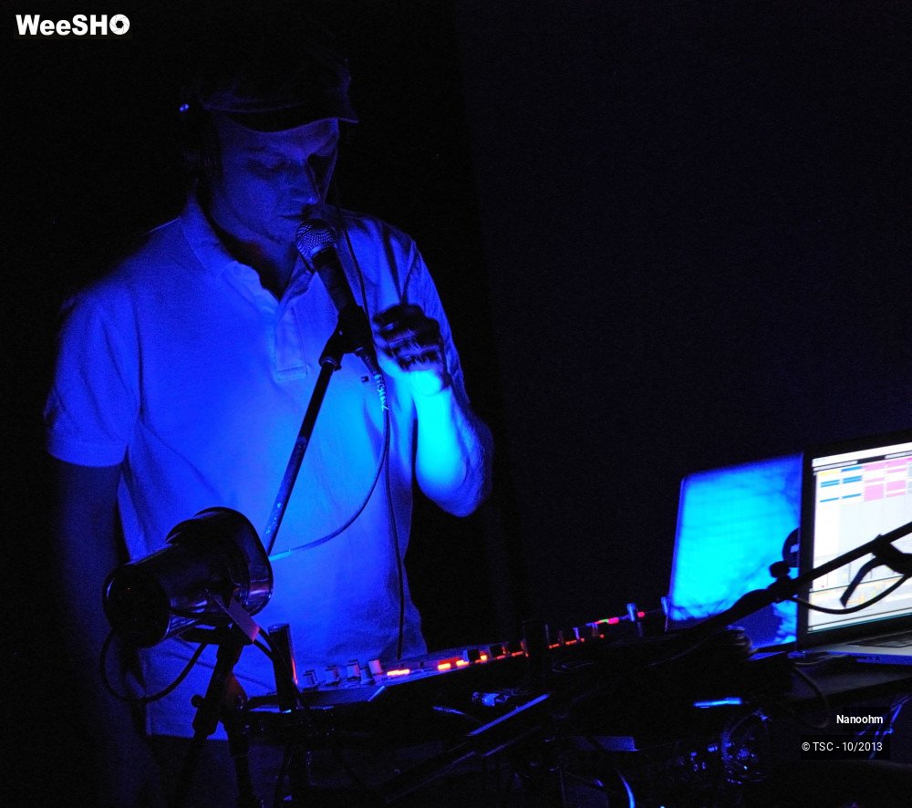 2/16 photos du spectacle Nanoohm